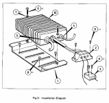 Installation diagram