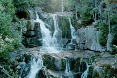 Katahdin Stream Falls